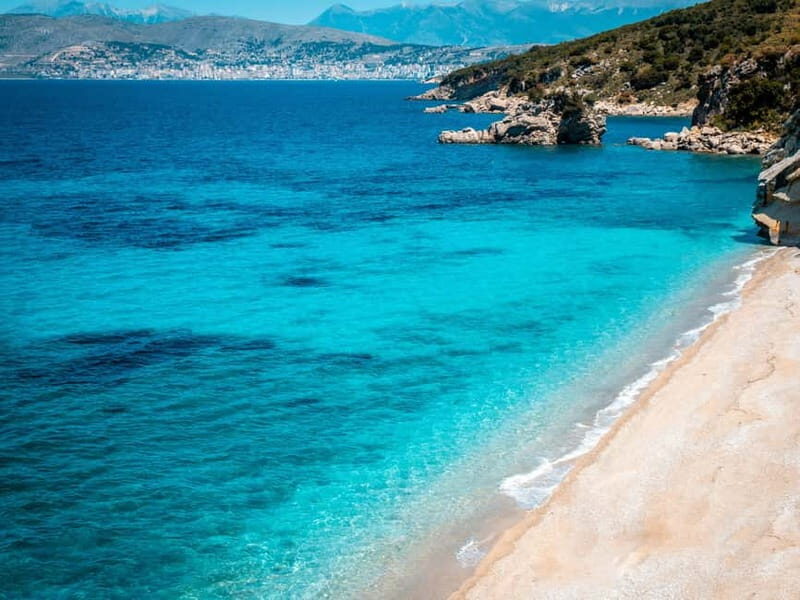 Tirana/Durres/Golem: Saranda, Ksamil & Blue Eye Day Trip - Exploring Albania’s Southern Coast: What You Can Expect