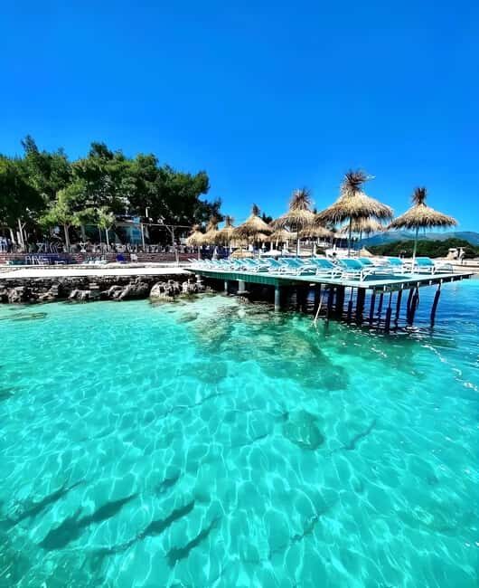 Tirana/Durres/Golem: Saranda, Ksamil, Blue Eye Day Trip - The Itinerary Breakdown: A Detailed Look