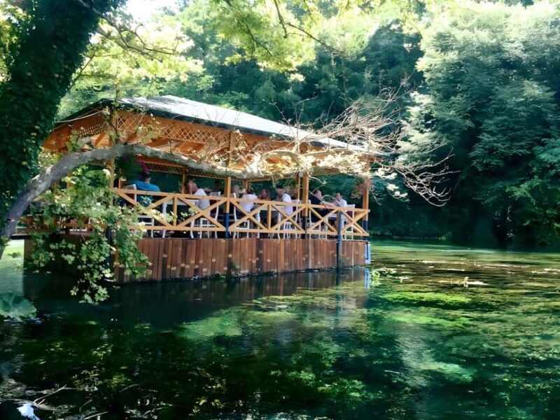 Tirana/Durres/Golem: Saranda, Ksamil, Blue Eye Day Trip - The Sum Up