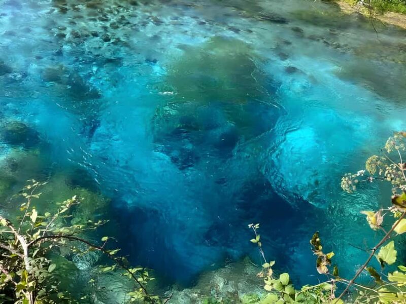 Tirana/Durres/Golem: Saranda, Ksamil, Blue Eye Day Trip - FAQ