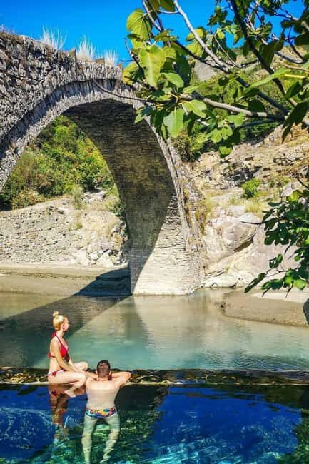 Tirana/Durrës/Golem: Vjosa Rafting, Benja Thermal Baths Tour - Practical Tips for Travelers