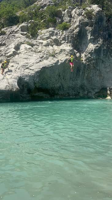 Tirana/Durrës/Golem: Vjosa Rafting, Benja Thermal Baths Tour - Who Is This Tour Best Suited For?