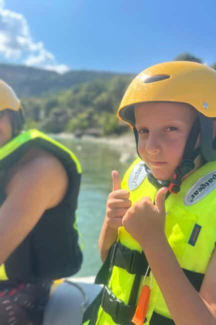 Tirana/Durrës/Golem: Vjosa Rafting, Benja Thermal Baths Tour - FAQ