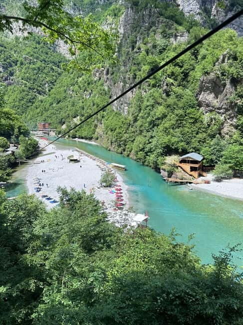 Tirana/Durres/Shkodra: Shala River and Koman Lake Boat Trip - What to Expect from the Tour