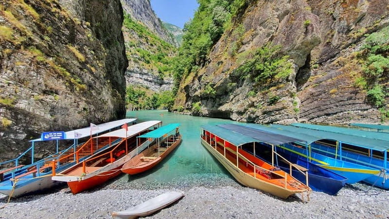 Tirana/Durres/Shkodra: Shala River and Koman Lake Boat Trip - FAQ