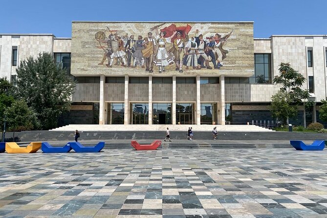 Tirana Express Walking Tour - Essential of the Albanian Capital - Meeting Point Information