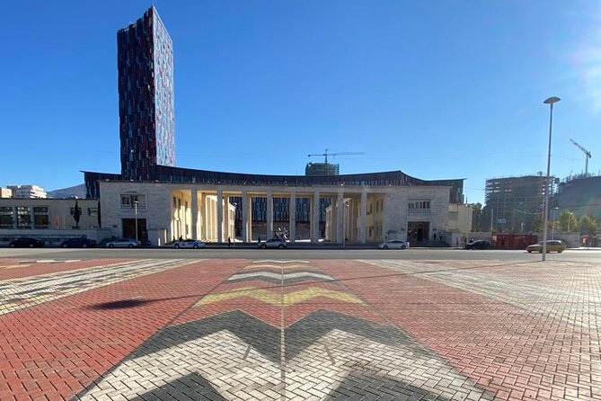 Tirana Express Walking Tour - Essential of the Albanian Capital - Reviews and Ratings