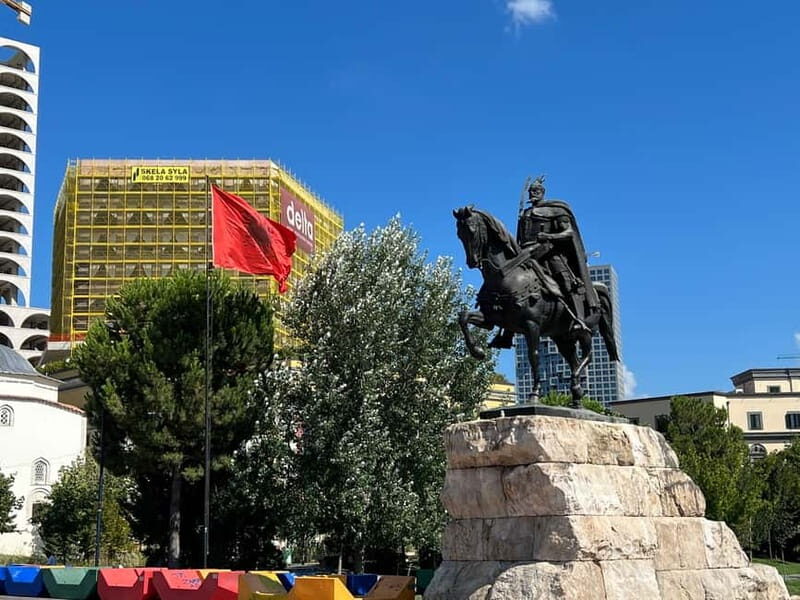 Tirana: Express Walking Tour with a Guide - What’s Included and How It Adds to Value