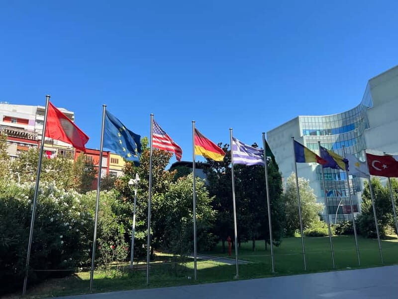 Tirana: Express Walking Tour with a Guide - Frequently Asked Questions