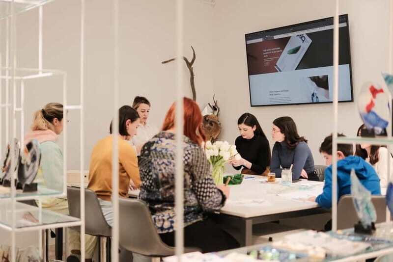 Tirana: Glass Ultimate Experience - What to Expect During the Workshop