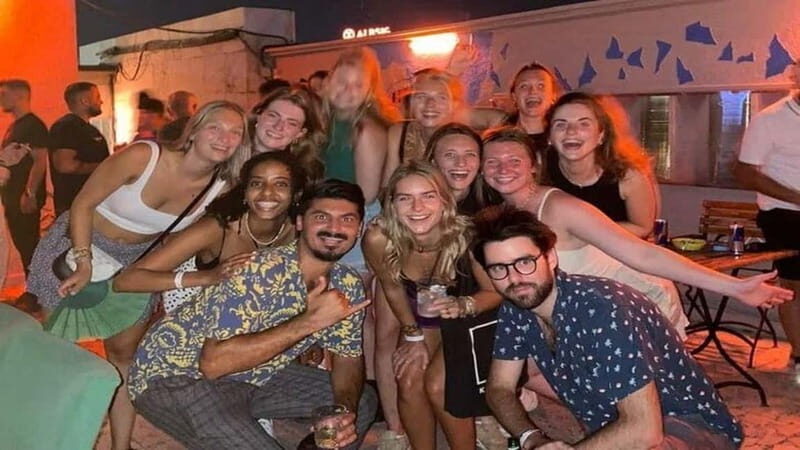 Tirana: Guided Bar Crawl with Welcome Shots - Good To Know