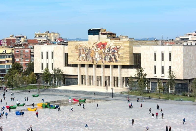 Tirana: Guided City Tour - Good To Know