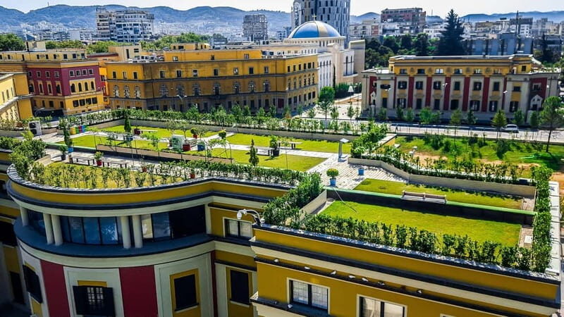 Tirana: Guided City Tour - An In-Depth Look at the Tirana Guided City Tour