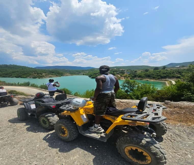 Tirana: Guided Quad Biking Tour - Introduction