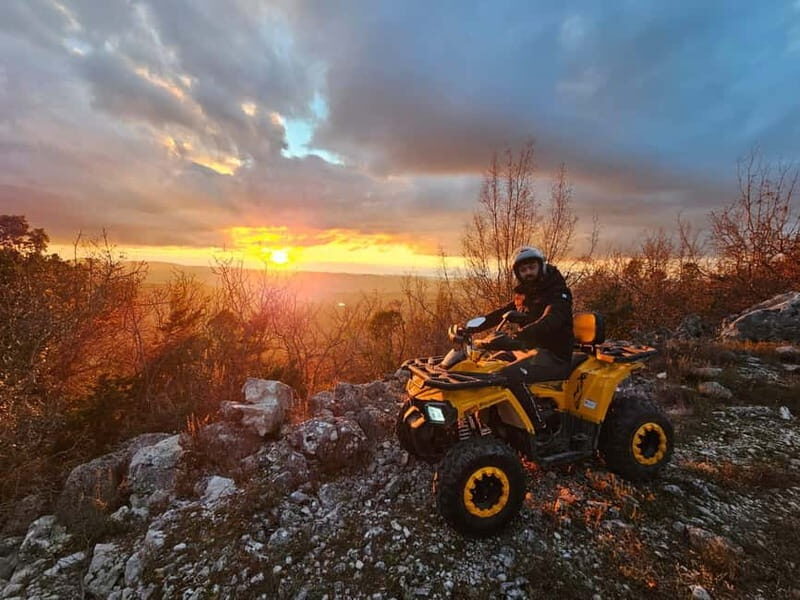 Tirana: Guided Quad Biking Tour - The Experience on the Ground