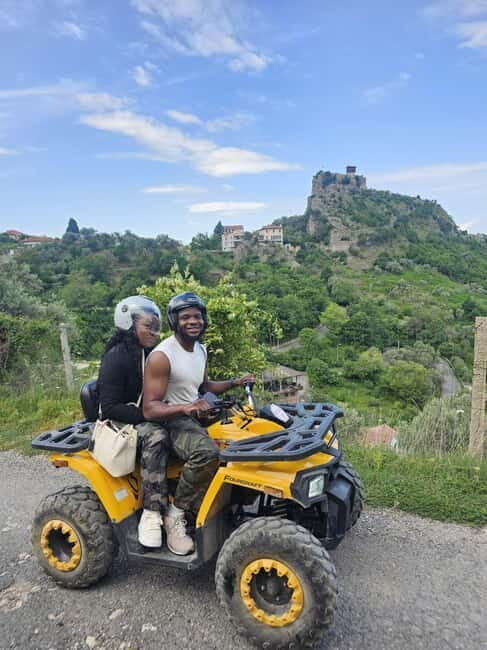 Tirana: Guided Quad Biking Tour - FAQ