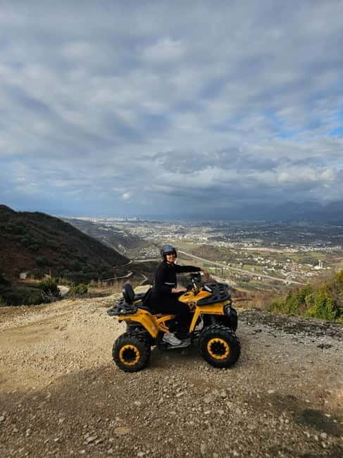 Tirana: Guided Quad Biking Tour - The Sum Up
