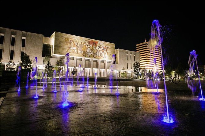 Tirana Half Day Walking Tour - Pricing and Group Size