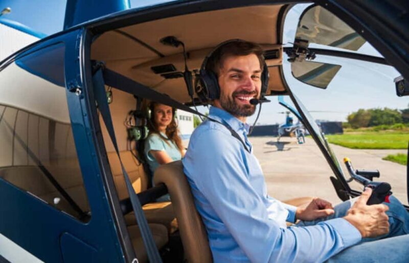 Tirana Helicopter: Fly and touch The Sky - An Overview of the Experience