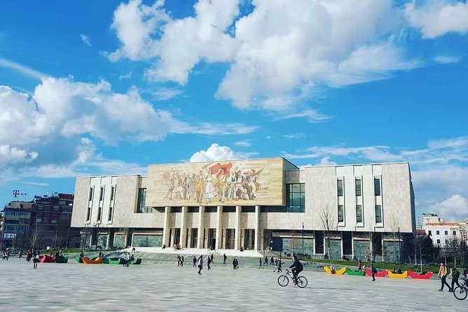 Tirana Hidden Treasures Tour - Accessibility Details