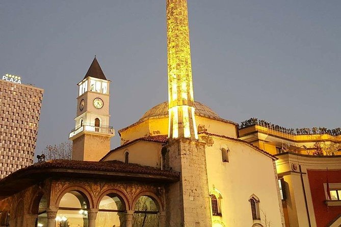 Tirana Hidden Treasures Tour - Reviews and Ratings