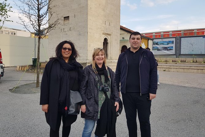 Tirana Hidden Treasures Tour - Booking and Directions