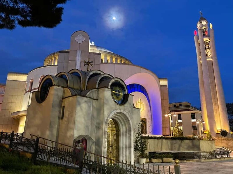 Tirana Highlights: A Walking Tour with a Local Guide - Authentic Experiences and Insider Tips