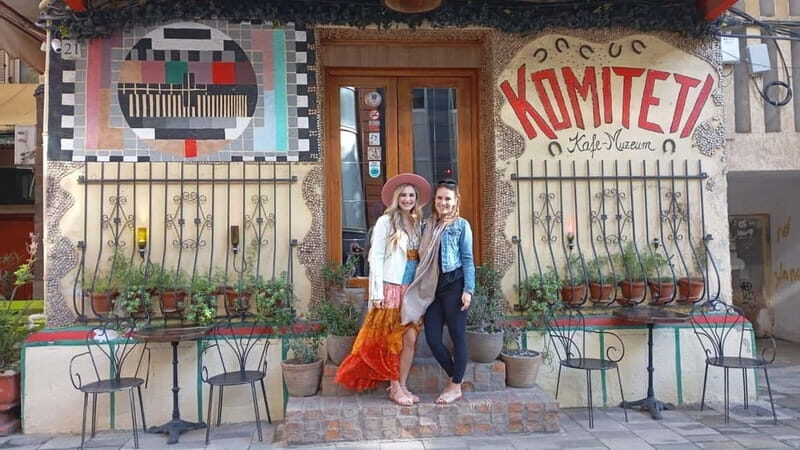 Tirana: Local food experience & walking tour - Explore Tirana’s Flavors and Hidden Corners with a Local Food & Walking Tour