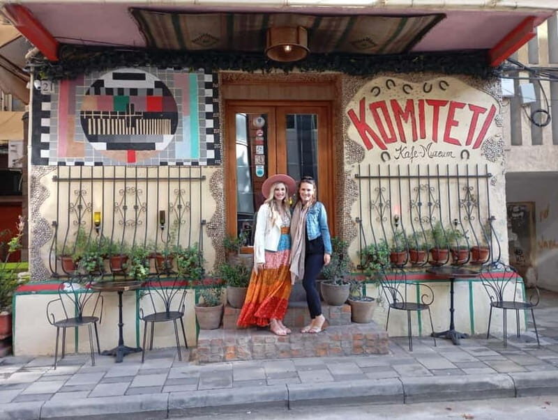 Tirana: Local food experience & walking tour - Good To Know