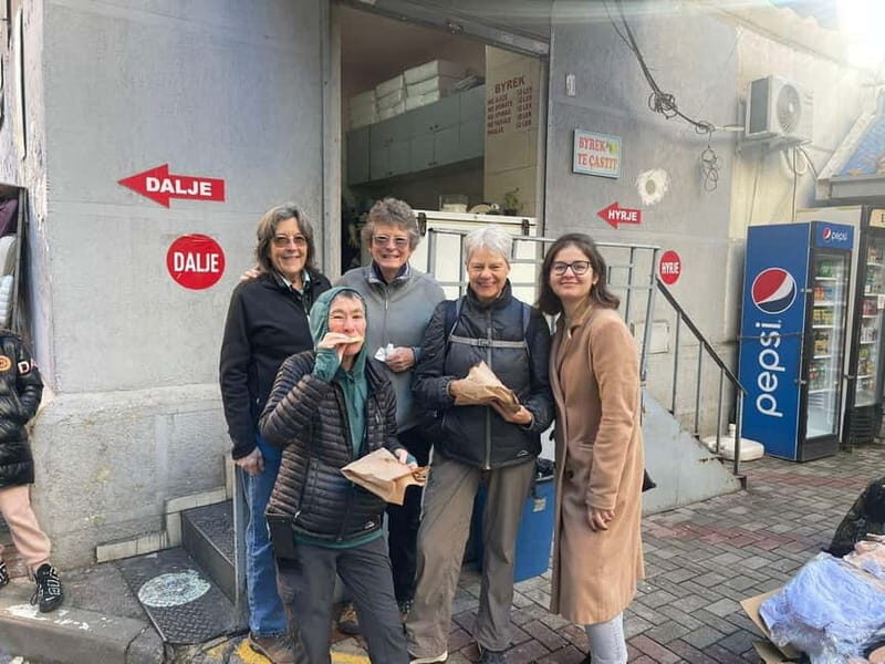 Tirana: Local food experience & walking tour - The Value and Why It Works