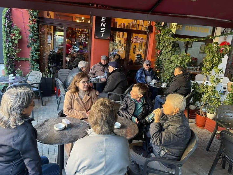 Tirana: Local food experience & walking tour - FAQ