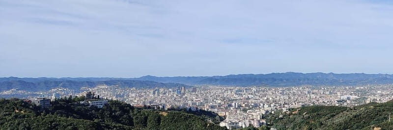 Tirana: Petrela Castle and Bovilla Lake - Exploring Tirana: Petrela Castle and Bovilla Lake — A Day of History and Scenic Beauty