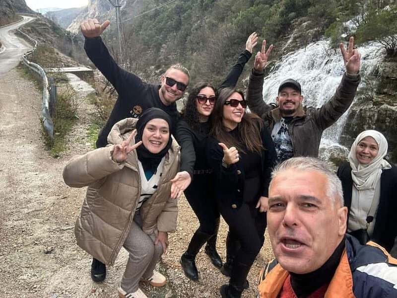 Tirana: Petrela Castle and Bovilla Lake - Good To Know