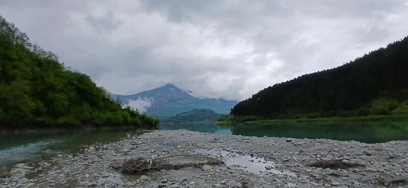 Tirana: Petrela Castle and Bovilla Lake - Exploring Petrela Castle: A Medieval Fortress with a View