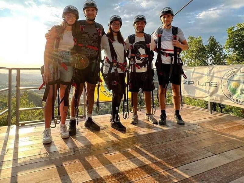 Tirana: Petrela Castle, ATV, Zipline, and Wine Tasting Tour - Good To Know