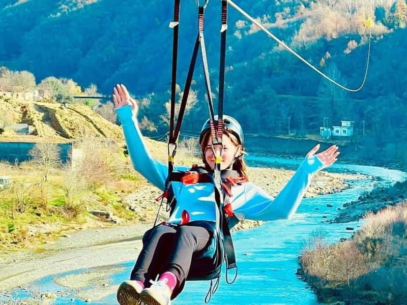 Tirana: Petrela Castle, ATV, Zipline, and Wine Tasting Tour - Who this tour is perfect for