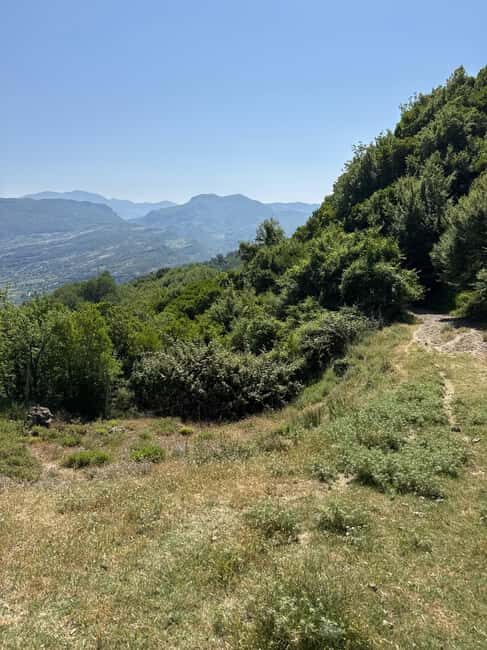 Tirana: Petrelë, Shkalla e Çirmës, and Përsqop Hiking Tour - An In-Depth Look at the Experience