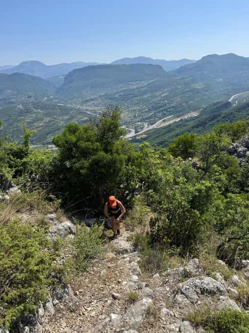 Tirana: Petrelë, Shkalla e Çirmës, and Përsqop Hiking Tour - Why Choose This Tour?