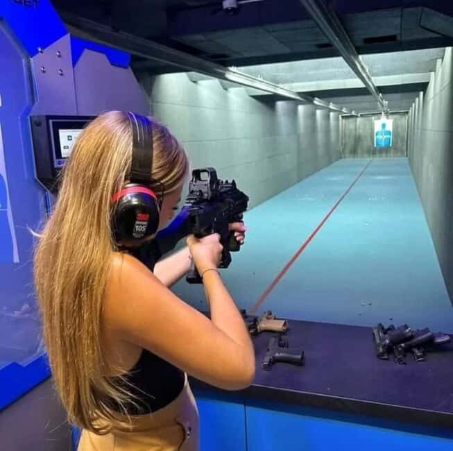 Tirana: Poligon Shooting Range with Gun & Transport - An In-Depth Look at the Tirana Shooting Experience