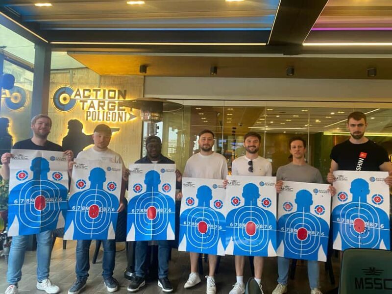 Tirana: Poligon Shooting Range with Gun & Transport - Who Would Love This Experience?