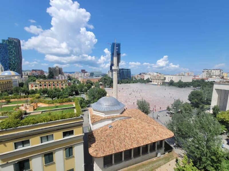 Tirana: Private Night Tour with Coffee and Cocktail - A Deep Dive into the Tirana Night Tour Experience