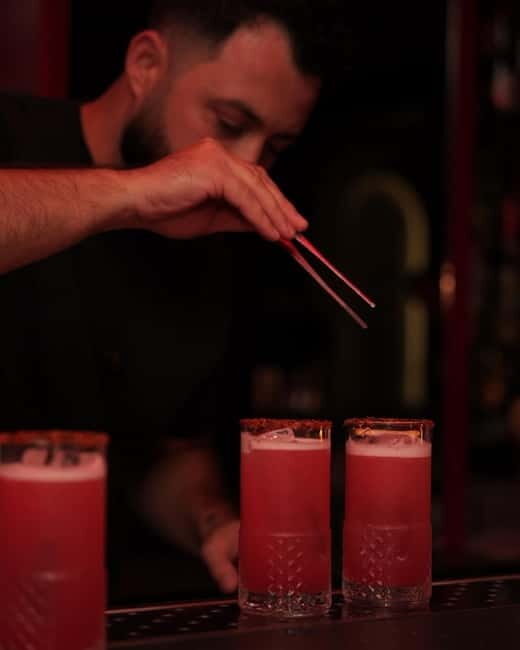 Tirana: Pub Experience with Tarot Cards and 5 Cocktails - Who Should Consider This Tour?