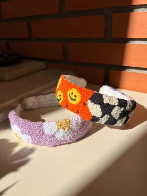 Tirana: Punch Needle Embroidery Workshop - Good To Know