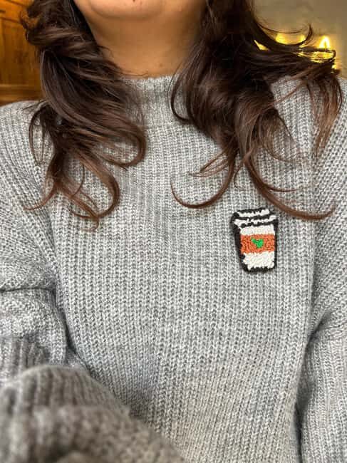 Tirana: Punch Needle Embroidery Workshop - The Sum Up