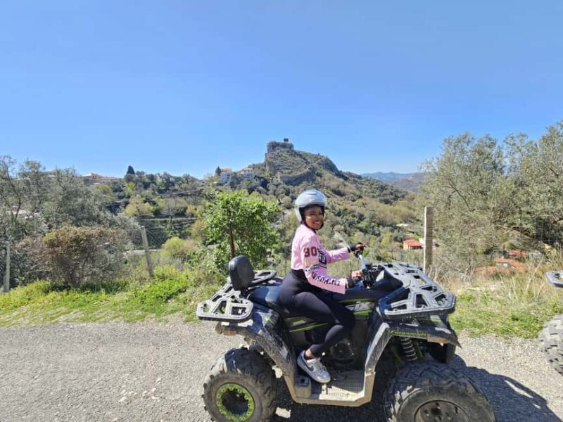Tirana: Quad Bike and Zipline Adventure Tour - Good To Know