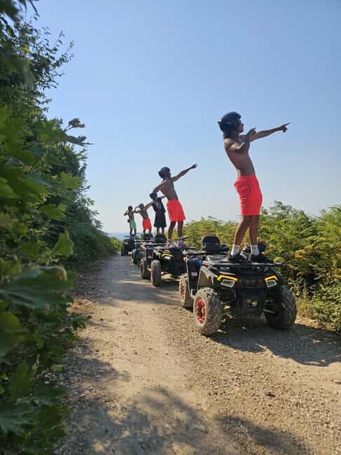 Tirana: Quad Bike and Zipline Adventure Tour - Practical Tips for Future Participants