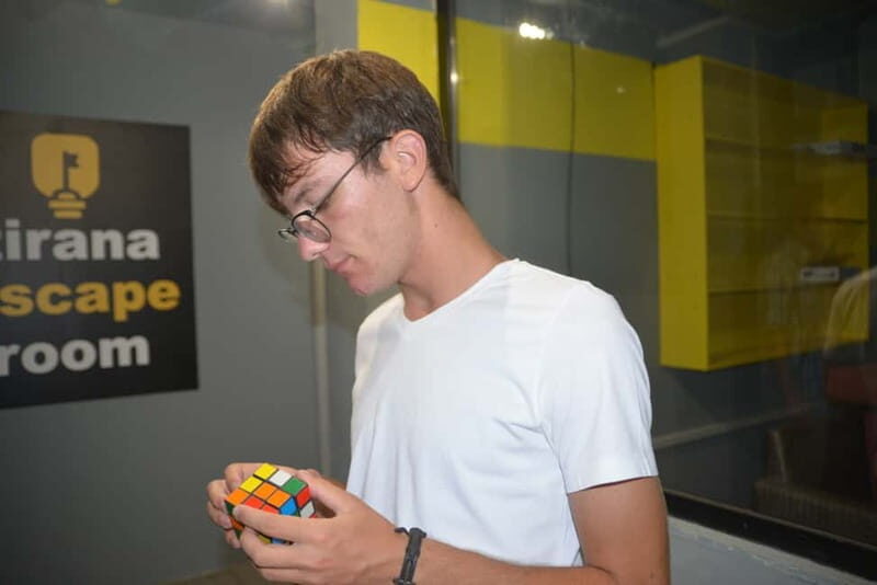 Tirana: Secret Agent Escape Room - Good To Know