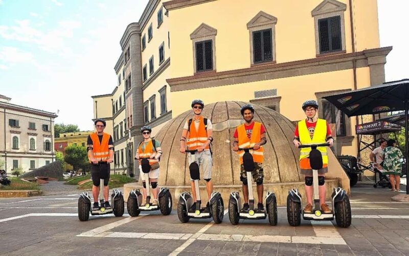 Tirana: Segway City Tour with Local Guide & Top City Sights - The Practical Aspects: How It Works