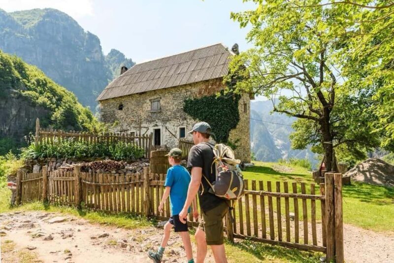 Tirana: Shala River, Valbona, Rosi Peak & Kosova 4-Day Tour - What to Expect on This Albanian Alps Adventure