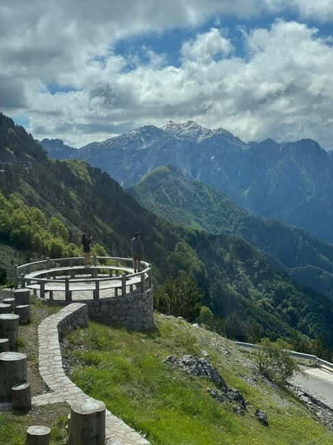 Tirana/Shkodra: Theth, Blue Eye & Boge 1Day Trip - Good To Know